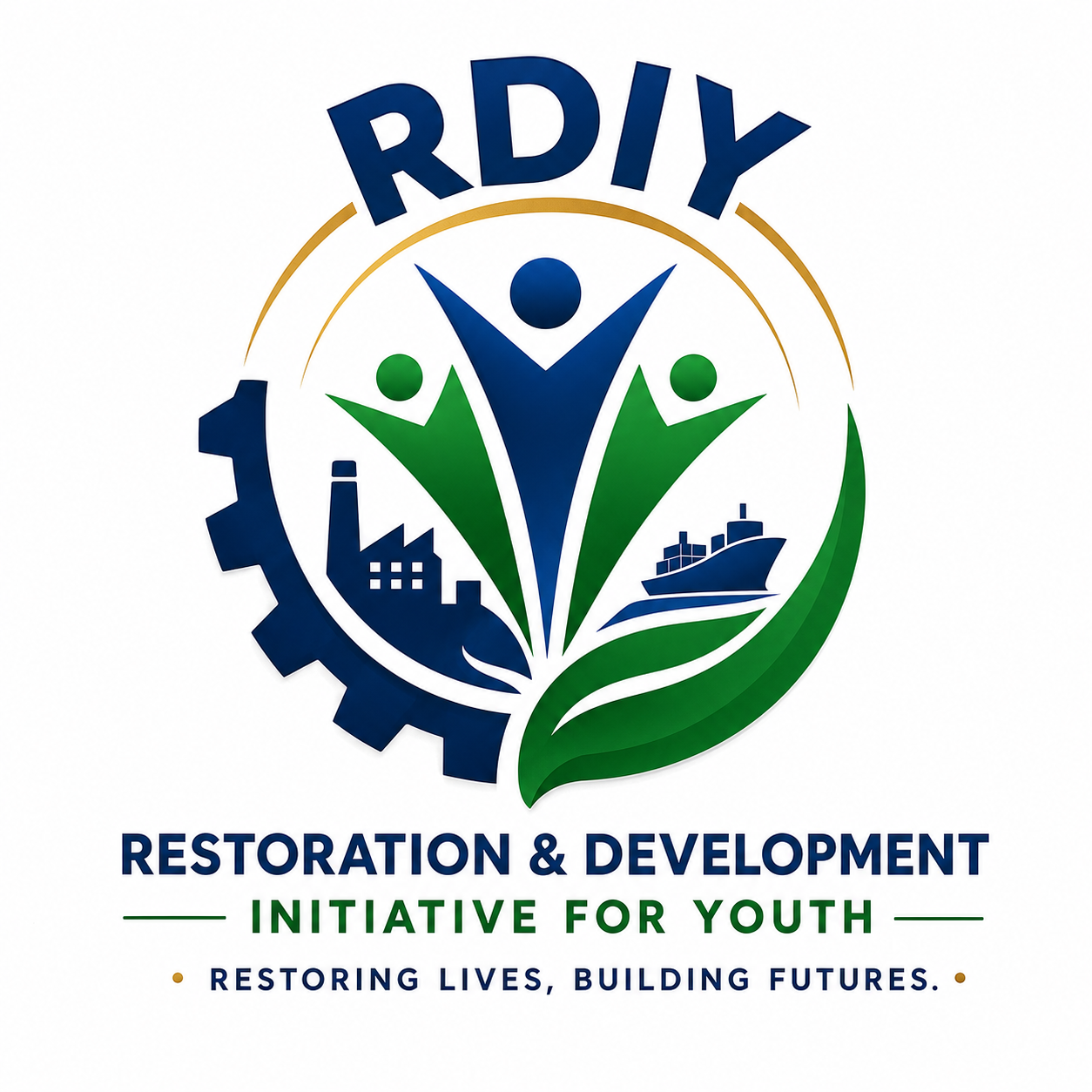 RDIY logo